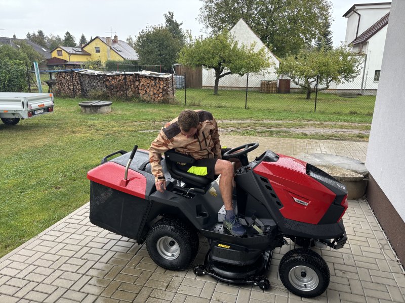 Máme nového pomocníka